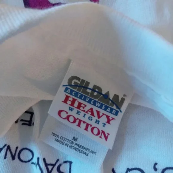 Cher Farewell Tour 2003 Tee Shirt Women's (Adult) Medium EUC - Picture 8 of 11